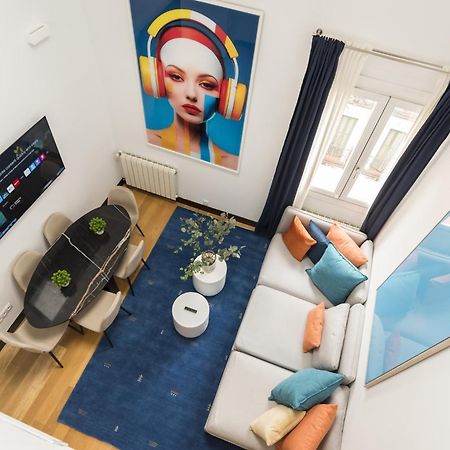 Appartamento Sol By Skykey Madrid Esterno foto