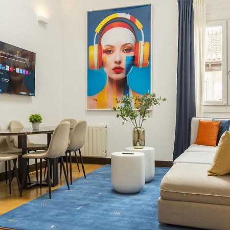 Appartamento Sol By Skykey Madrid Esterno foto
