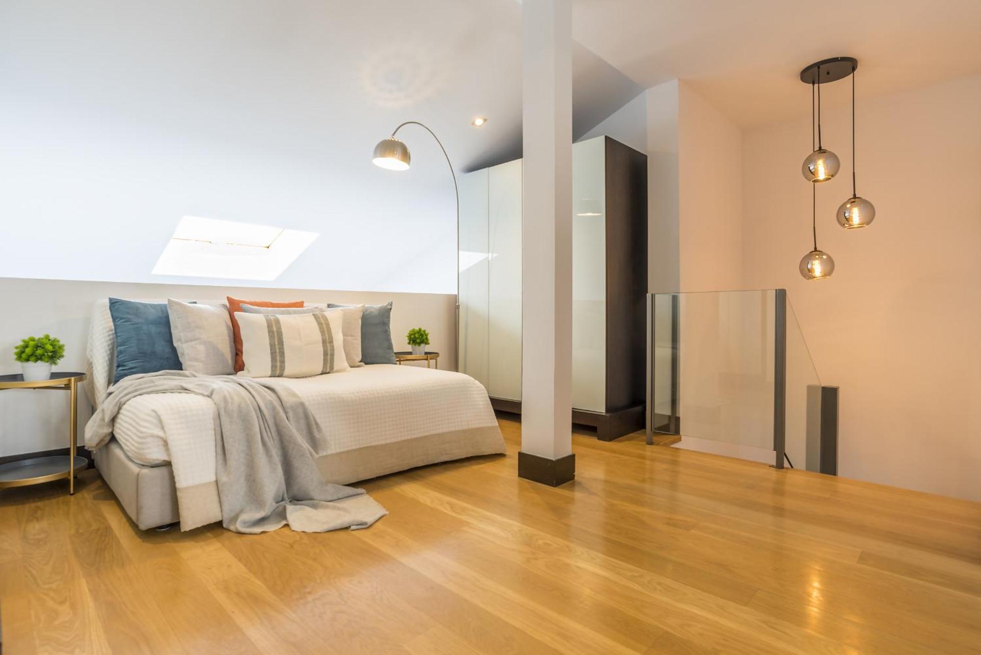 Appartamento Sol By Skykey Madrid Esterno foto