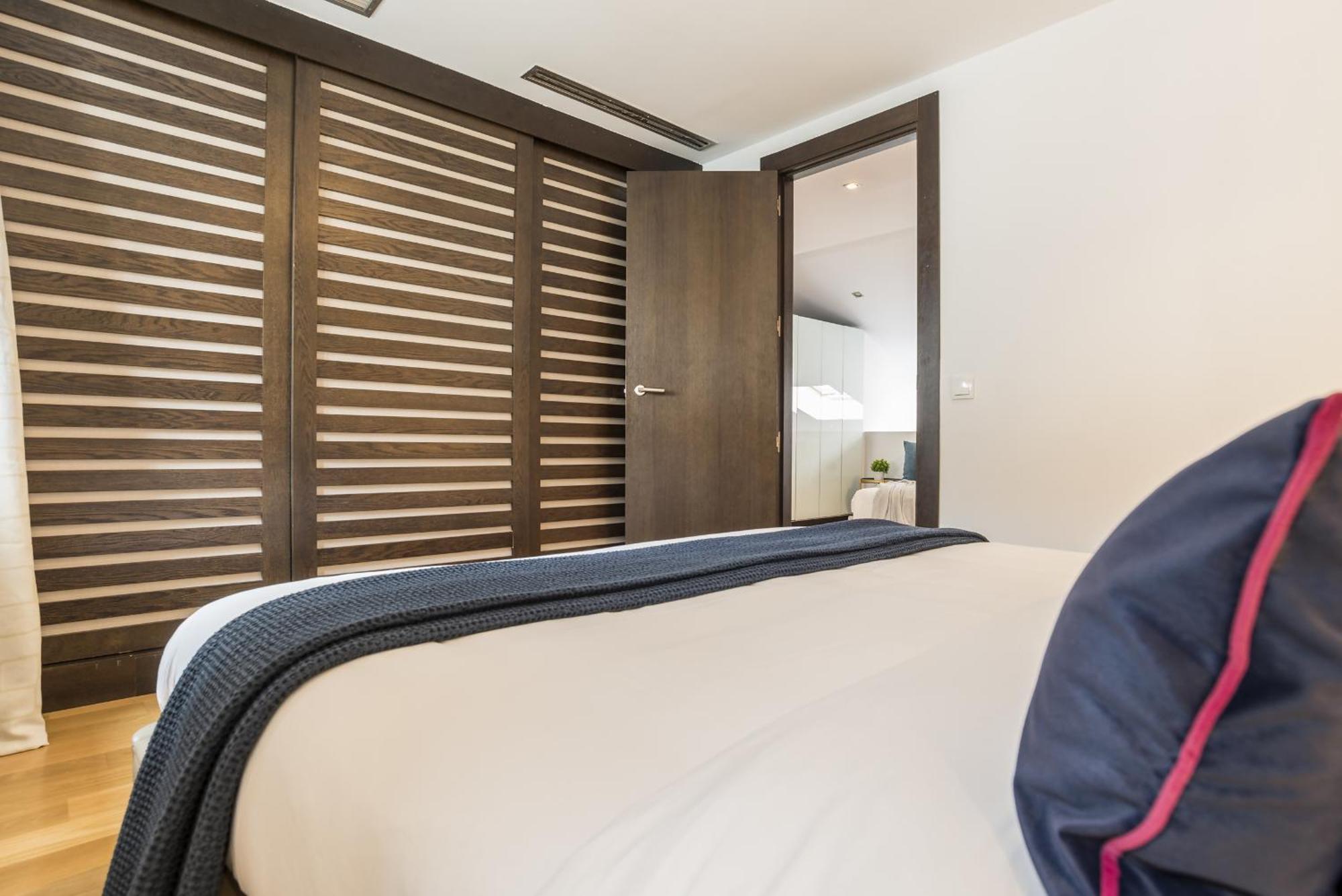 Appartamento Sol By Skykey Madrid Esterno foto