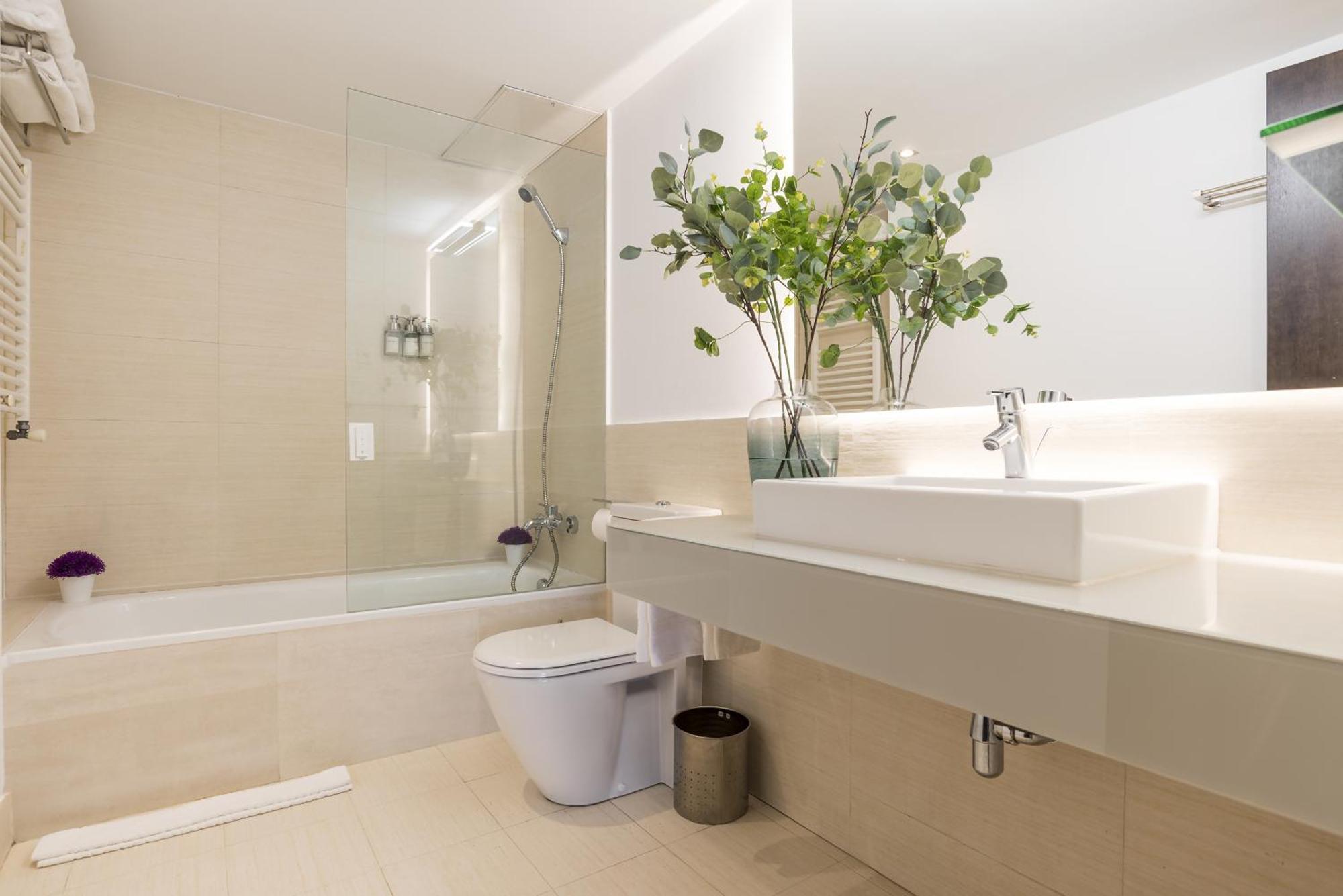 Appartamento Sol By Skykey Madrid Esterno foto