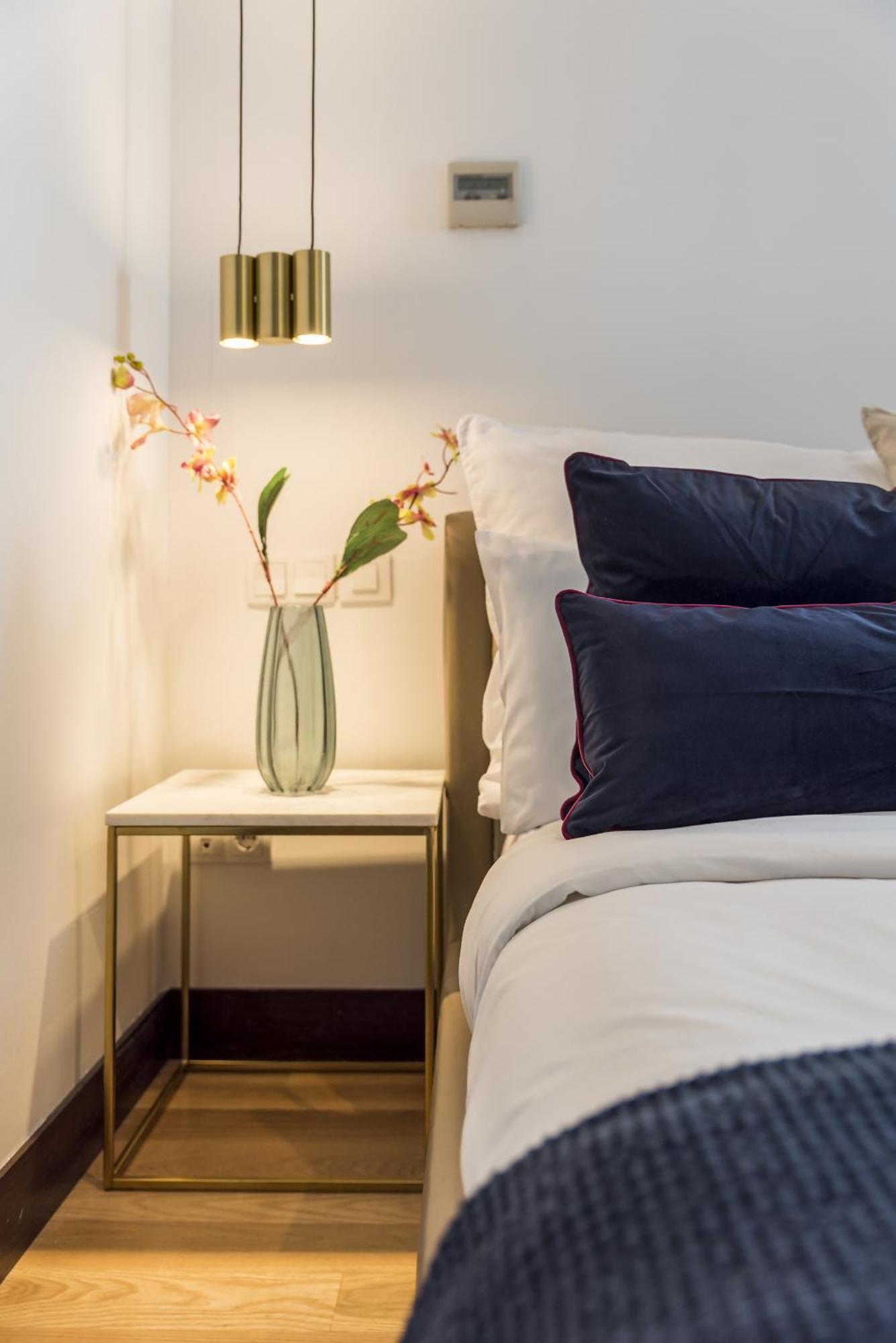 Appartamento Sol By Skykey Madrid Esterno foto
