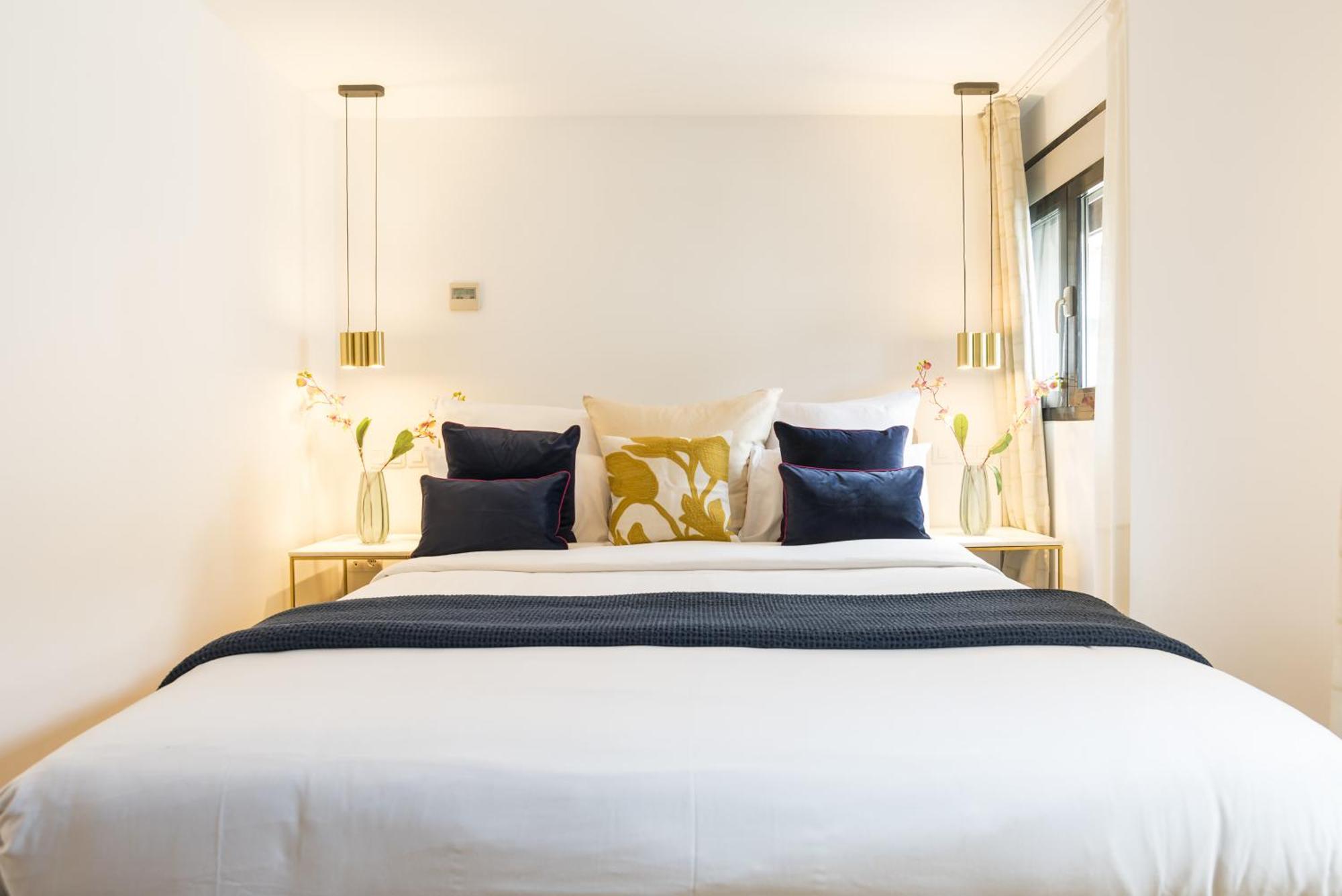 Appartamento Sol By Skykey Madrid Esterno foto