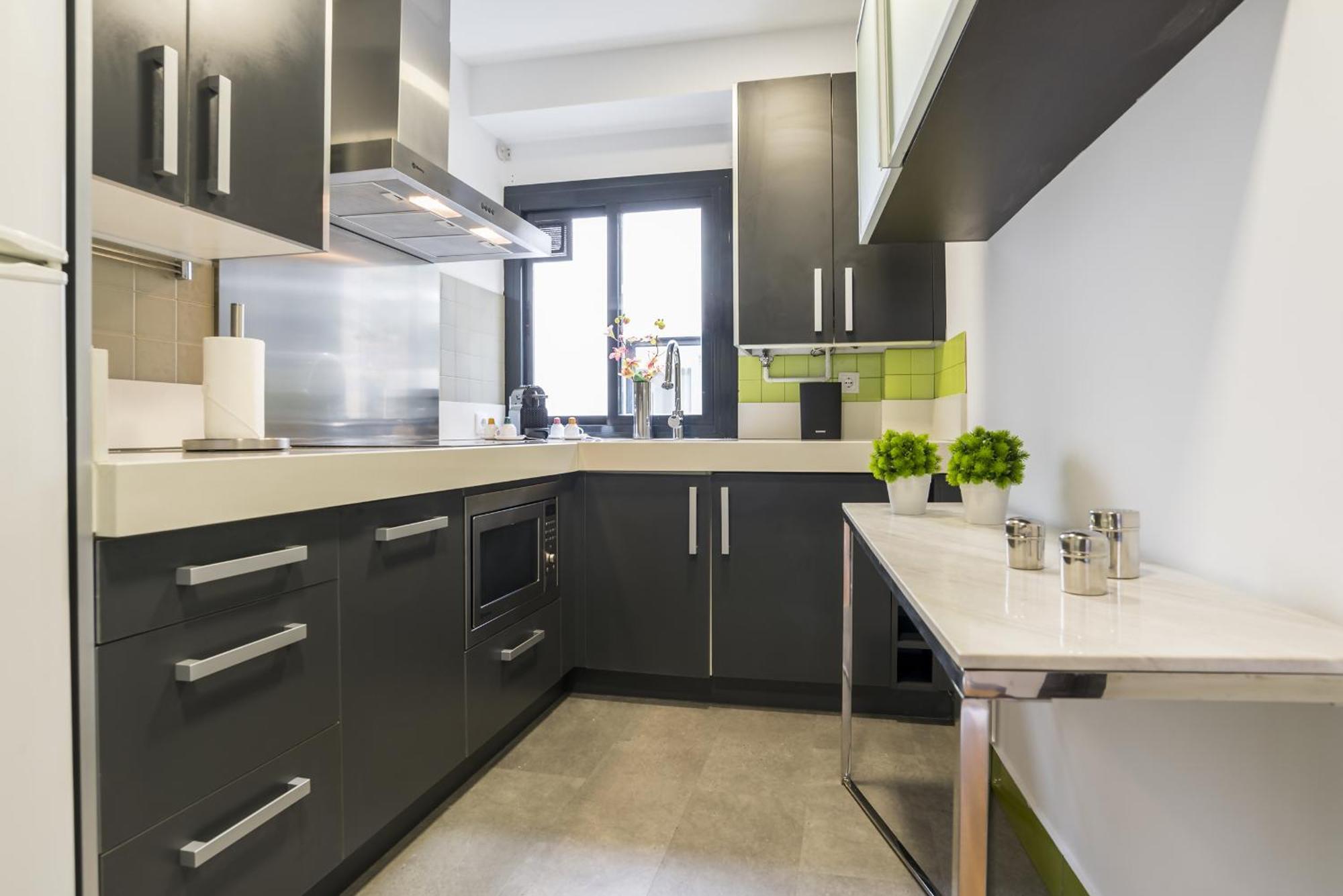 Appartamento Sol By Skykey Madrid Esterno foto