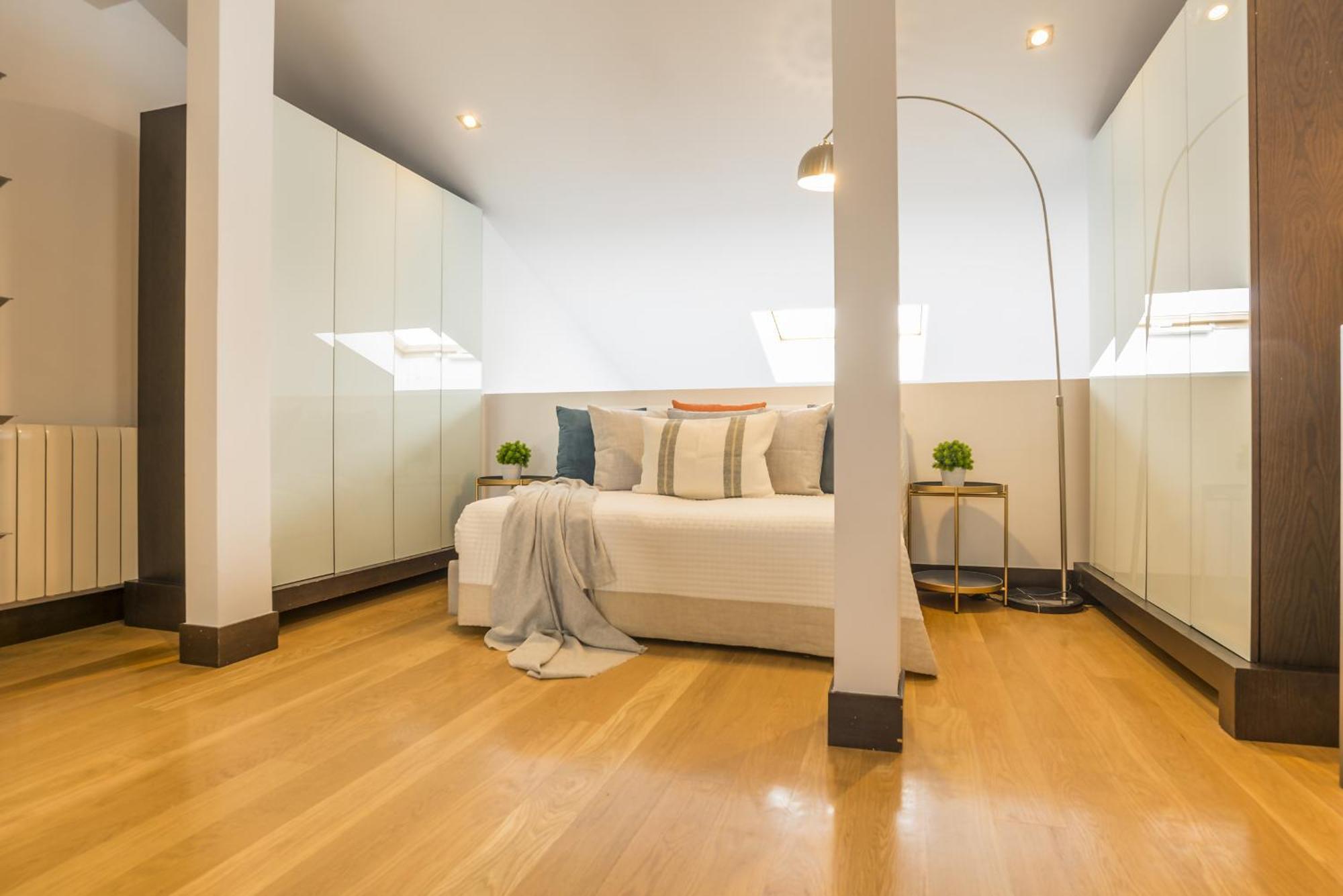 Appartamento Sol By Skykey Madrid Esterno foto