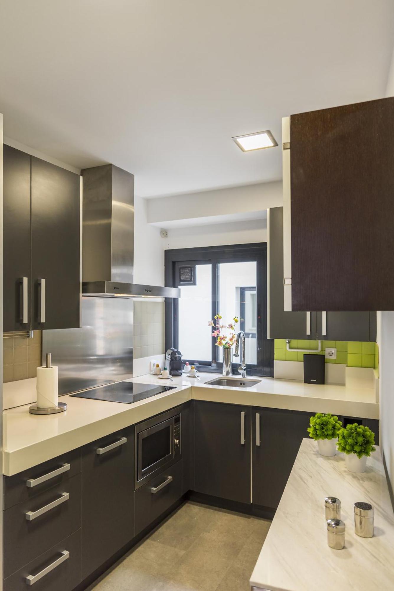 Appartamento Sol By Skykey Madrid Esterno foto