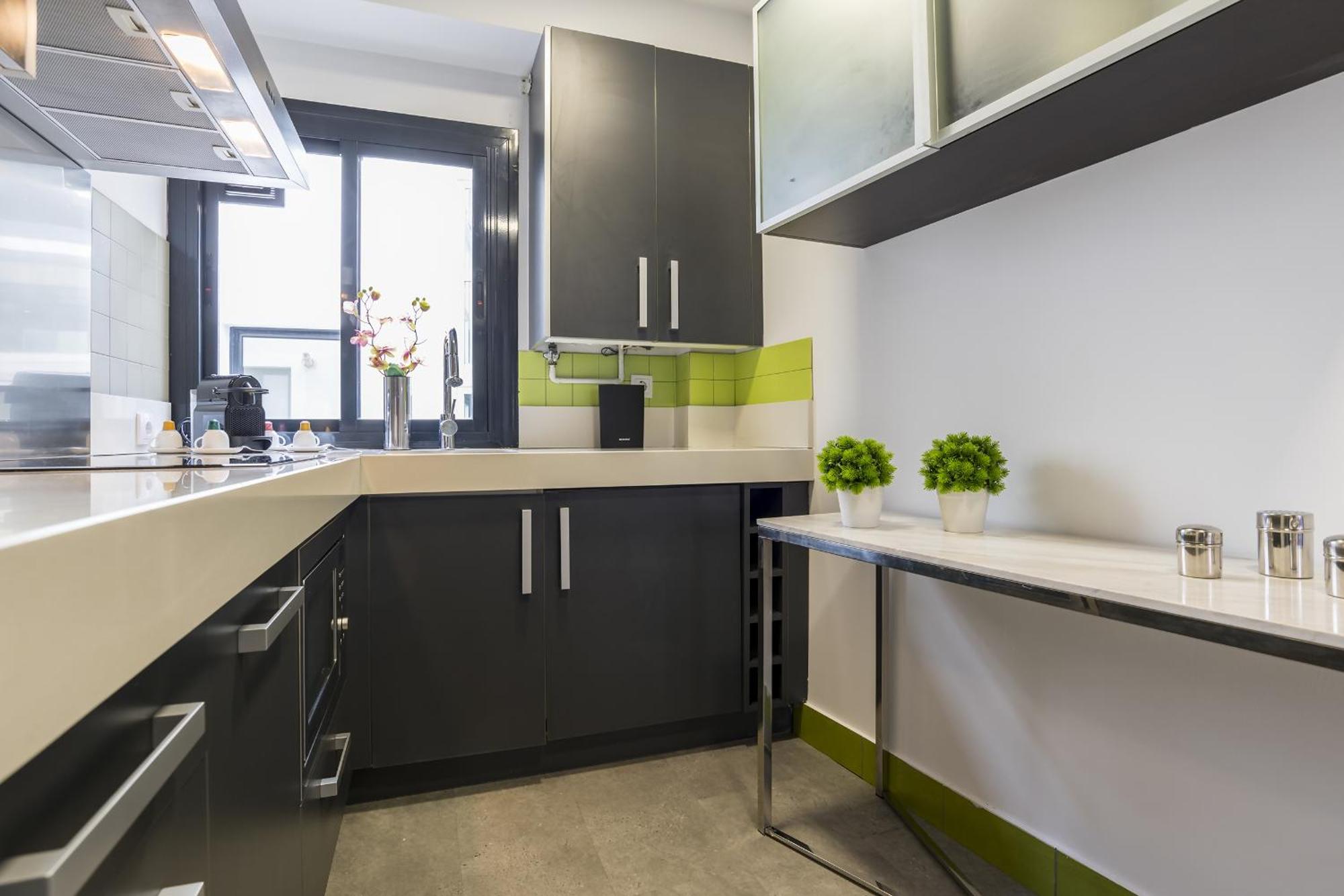 Appartamento Sol By Skykey Madrid Esterno foto
