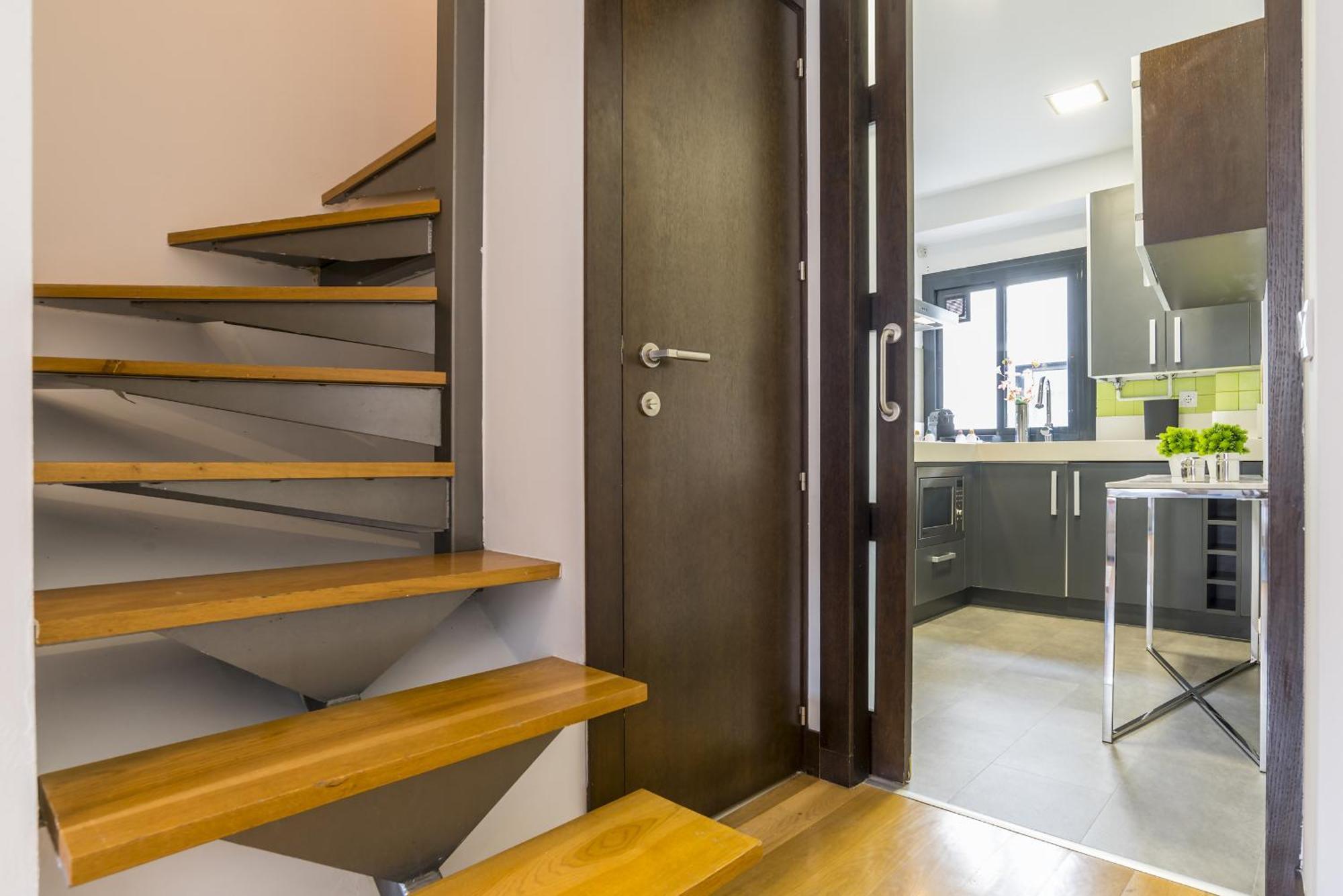Appartamento Sol By Skykey Madrid Esterno foto
