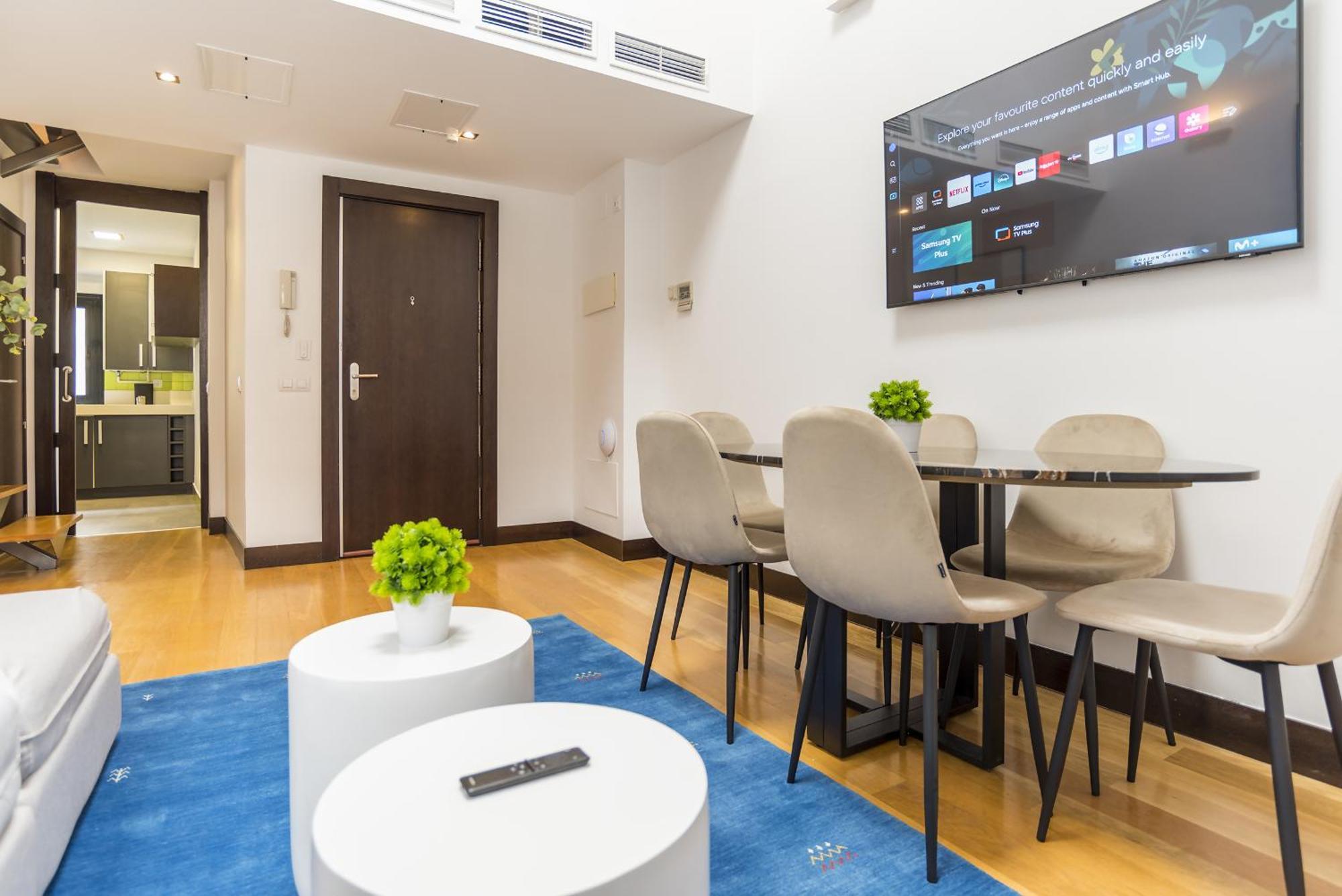 Appartamento Sol By Skykey Madrid Esterno foto