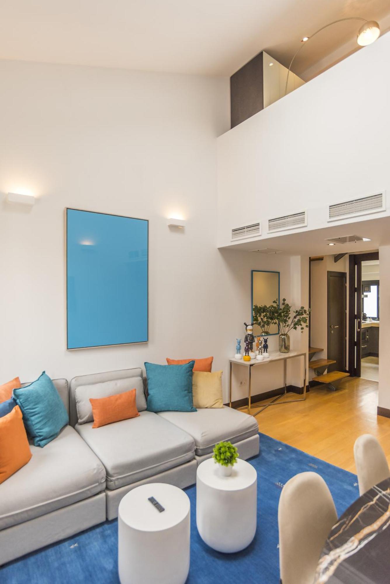 Appartamento Sol By Skykey Madrid Esterno foto